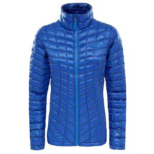 Kurtka damska, ocieplana THERMOBALL FZ JACKET The North Face Rozmiar: M Kolor: szary - 2848879668