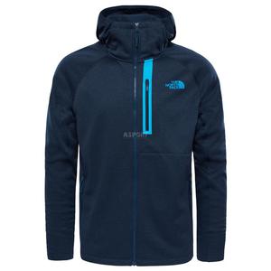 Bluza turystyczna, sportowa mska CANYONLANDS HOODIE The North Face Rozmiar: M Kolor: granatowy - 2847764231