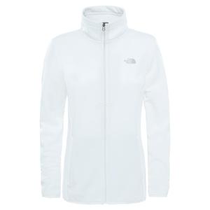 Bluza turystyczna, sportowa damska TANKEN FZ JACKET The North Face Rozmiar: M Kolor: biay - 2847764249