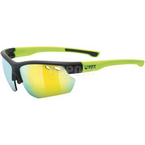 Okulary przeciwsoneczne, sportowe + wymienne szka SPORTSTYLE 115 Uvex - 2848037038