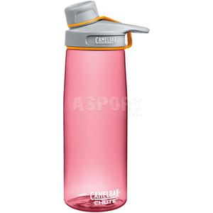 Bidon, butelka na wod, turystyczna, na siowni CHUTE 0.75 l rowa Camelbak - 2848879762