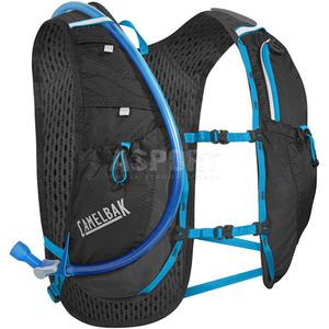 Kamizelka biegowa, plecak z bukakiem, na jogging 1,5+3,5L CIRCUIT VEST Camelbak Kolor: zielony - 2848879798