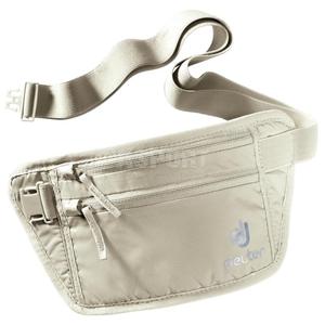 Saszetka, pas biodrowy SECURITY MONEY BELT I beowy Deuter - 2849794771