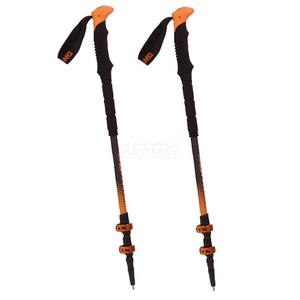 Kije trekkingowe, regulowana dugo, 67-135cm KOLMIO Viking - 2850369990