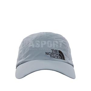 Czapka z daszkiem, z oson na kark,filtr UV SUN SHIELD BALL CAP The North Face Rozmiar: S/M Kolor: szary - 2849794806