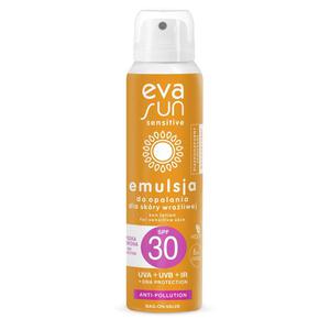 Emulsja do opalania SPF 30 Eva Sun 120 ml - 2876112689