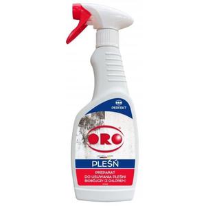 Preparat do usuwania pleni i porostw ORO 500 ml - 2876112690