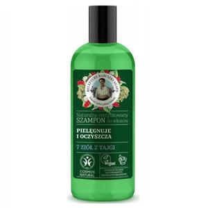 Szampon do wosw pielgnujco-oczyszczajcy Babuszka Agafia 260 ml - 2875890145