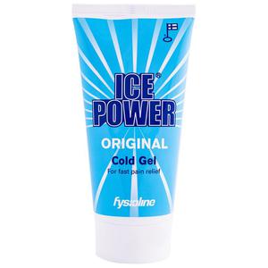 el chodzcy Ice Power Original Fysioline 75 ml - 2877469685