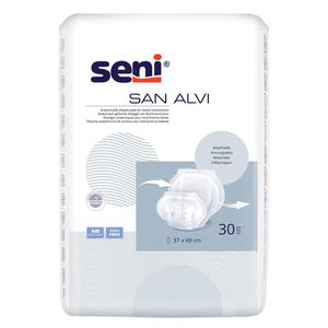 Pieluchy anatomiczne Seni San Alvi - 2874523427