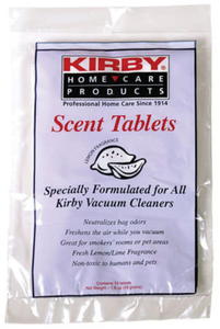 Tabletki zapachowe Kirby scent tablets - 2224842000