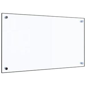 VidaXL Panel ochronny do kuchni, przezroczysty, 70x40 cm, szko - 2876678718