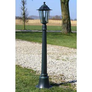 VidaXL Lampa ogrodowa Preston, 105 cm - 2876679265