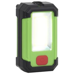 VidaXL Przenony, solarny reflektor LED, 7 W, zimne biae wiato - 2874624431