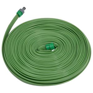 VidaXL 3-tubowy w zraszajcy, zielony, 22,5 m, PVC - 2874627247