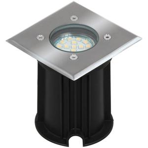 Smartwares Oprawa najazdowa LED, 3 W, czarna, 5000.459 - 2874628131