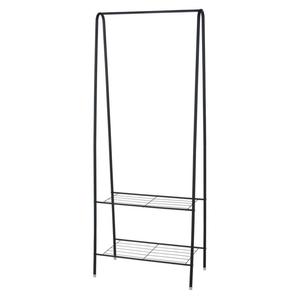 Storage solutions Stojak na ubrania z 2 pkami, 61x34x152 cm - 2876870036