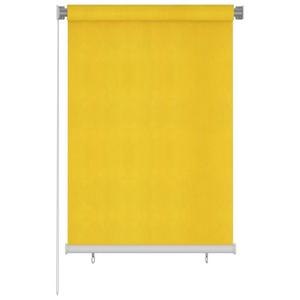 VidaXL Roleta zewntrzna, 100x140 cm, ta, HDPE - 2876677224