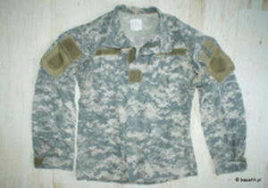 Oryginalna bluza US ARMY ACU / UCP Small Regular - 2825473348