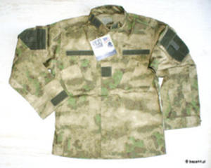 Bluza mundurowa ACU ripstop A-TACS FG Large - 2836749907