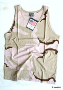 Koszulka TANK TOP - 3 Color Desert M - 2825473473