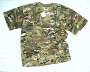 T-SHIRT - Multicam rozmiar M - 2836075162