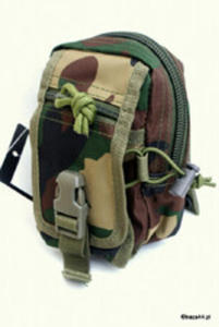 adownica uytkowa UTILITY POUCH maa MFH - WOODLAND - 2825473626