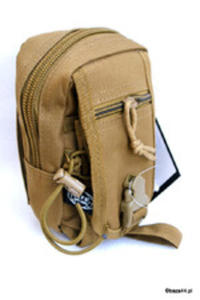 adownica uytkowa UTILITY POUCH maa MFH - COYOTE - 2854120872