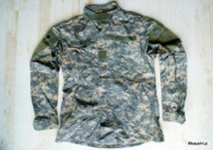 Oryginalna bluza US ARMY ACU / UCP Medium Long - 2825472974