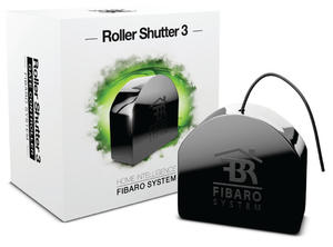 FIBARO Roller Shutter 3 | FGR-223 ZW5 - 2874587023