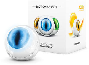 FIBARO Motion Sensor | FGMS-001 ZW5 | Czujnik ruchu - 2873231663