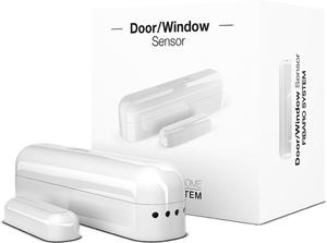 FIBARO Door Window Sensor 2 | FGDW-002-1 ZW5 | Biay czujnik otwarcia - 2873231671