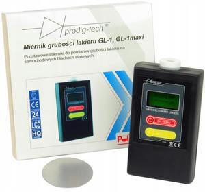 MIERNIK GRUBOCI LAKIERU GL-1 FE - 2878762123