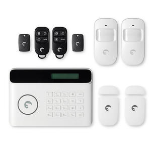 Alarm eTiger S4 Combo Secual GSM + PSTN Zestaw x2 - 2874114655