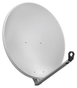 Antena SAT Aluminiowa 80cm Goobay JASNA - 2873232805