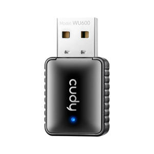 Karta sieciowa USB 2.0 Wi-Fi 5 AC AP WU600 - 2873233380