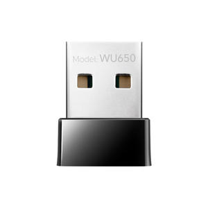 Karta sieciowa USB 2.0 mini Wi-Fi 5 AC AP WU650 - 2873233381