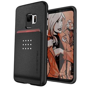 Etui Exec 2 Samsung Galaxy S9 czarny - 2873233723