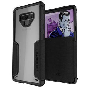 Etui Exec 3 Samsung Galaxy Note9 czarny - 2873233743