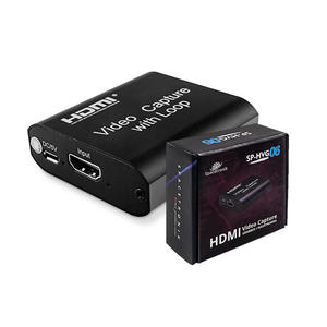 Grabber Nagrywarka HDMI Spacetronik SP-HVG06 do PC - 2873233807