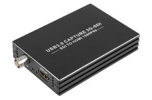 Grabber Nagrywarka SDI 3G USB 3.0 Capture SP-SVG22 - 2873233815