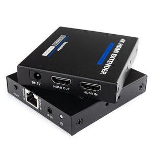 Konwerter sygnau HDMI na LAN SPH-675E 4K IPCOLOR - 2873233819