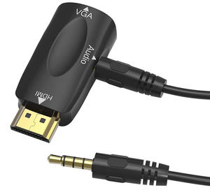 Konwerter HDMI na VGA + audio SPH-VA03 - 2873233867