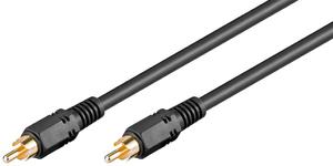 Kabel COAXIAL RCA-RCA Goobay AVK238 15m - 2873234101