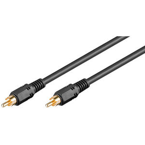 Kabel COAXIAL RCA-RCA Goobay AVK238 20m - 2873234103