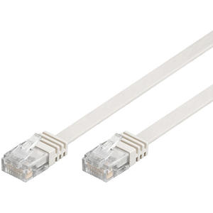 Kabel LAN Patchcord CAT 5E U/UTP paski 5m - 2873234371