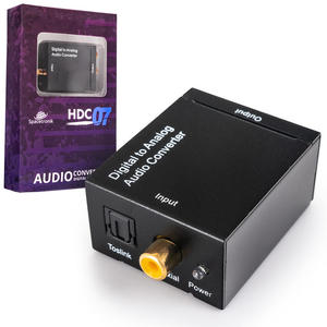 Konwerter Audio Digital na Analog R/L Space HDC07 - 2873234776