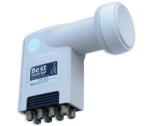 LNB Octo BEST HD3D 808 0,1dB - 2873235087