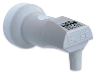 LNB Single BEST HD3D 101 0,1dB - 2873235123