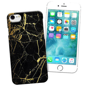 Etui telefonu MOC Mag Case do iPhone 7 8 Marble Bl - 2873235275